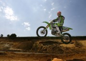 Kawasaki KX450F-SR Kawasaki KX450F-SR